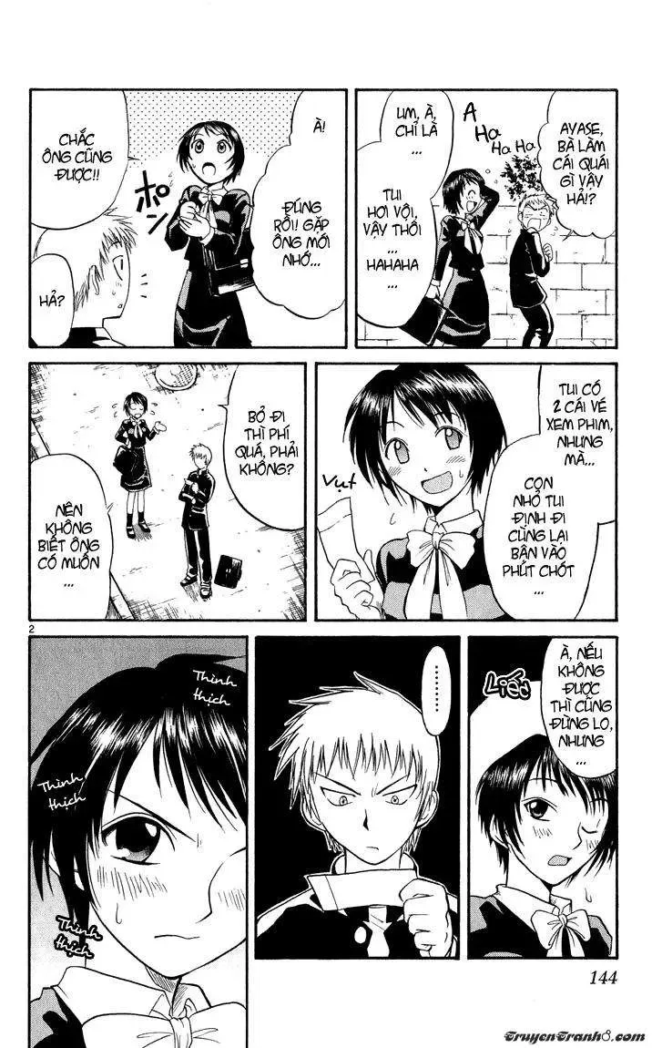 Midori No Hibi Chapter 8 - 4