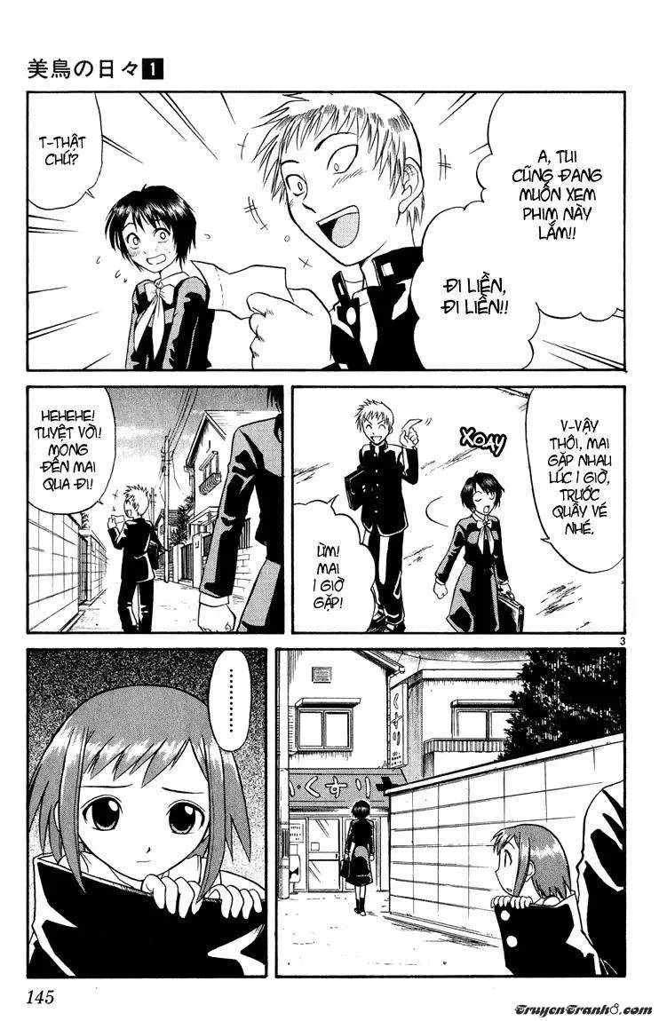 Midori No Hibi Chapter 8 - 5