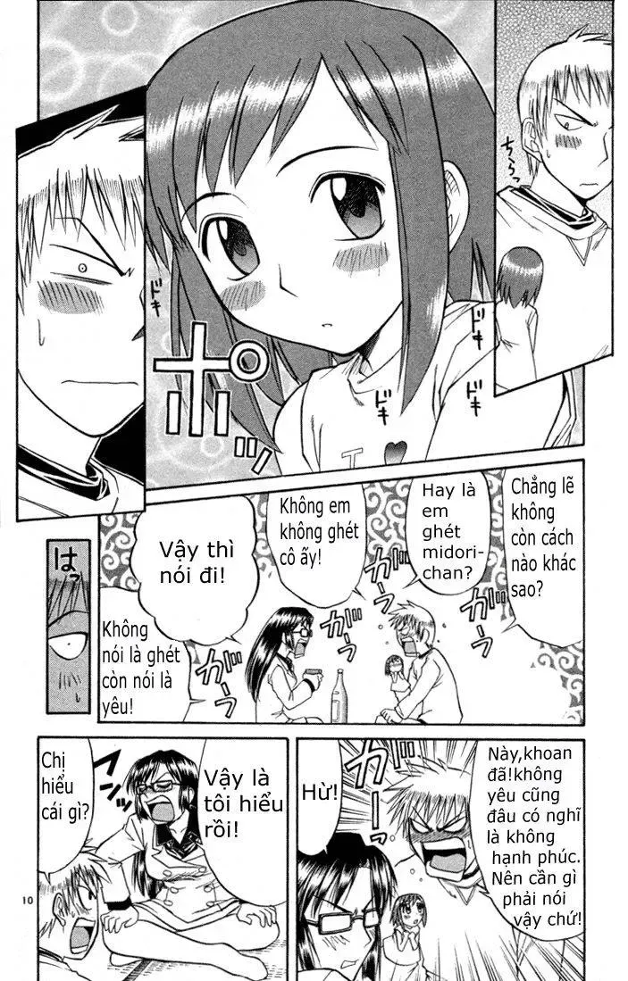 Midori No Hibi Chapter 80 - 11