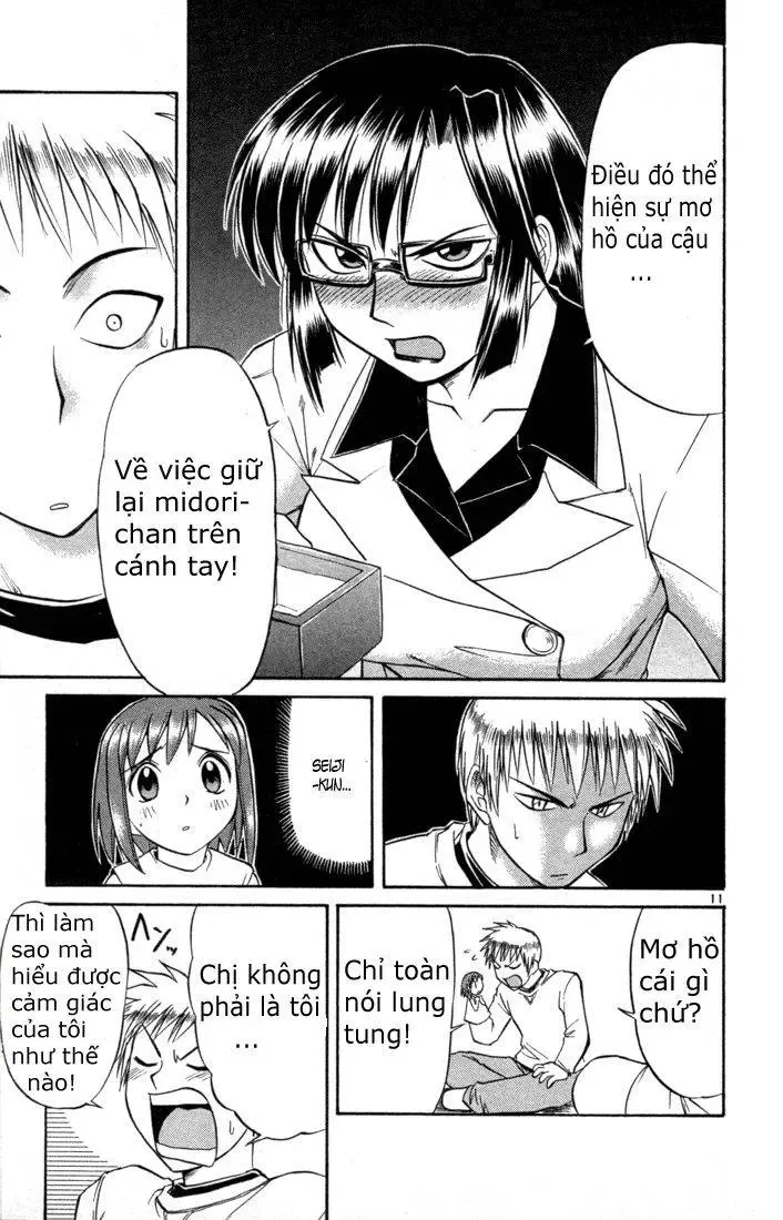 Midori No Hibi Chapter 80 - 12