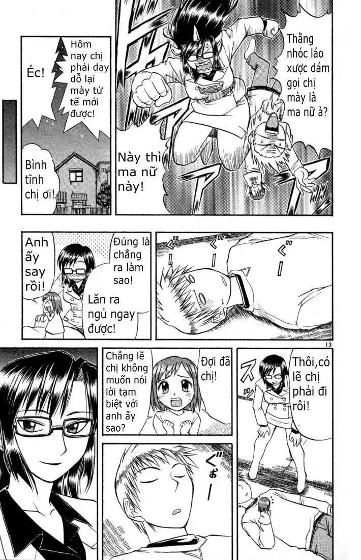 Midori No Hibi Chapter 80 - 14