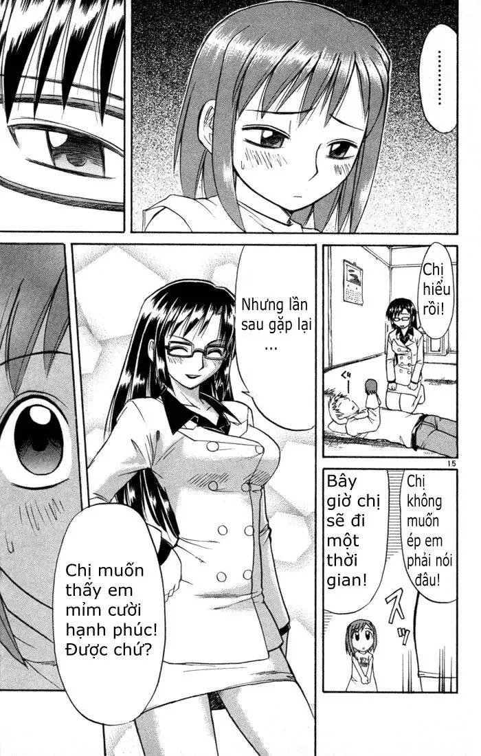 Midori No Hibi Chapter 80 - 16