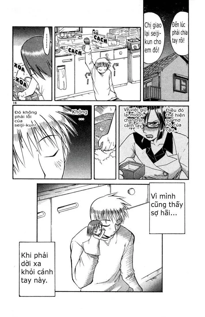 Midori No Hibi Chapter 80 - 17