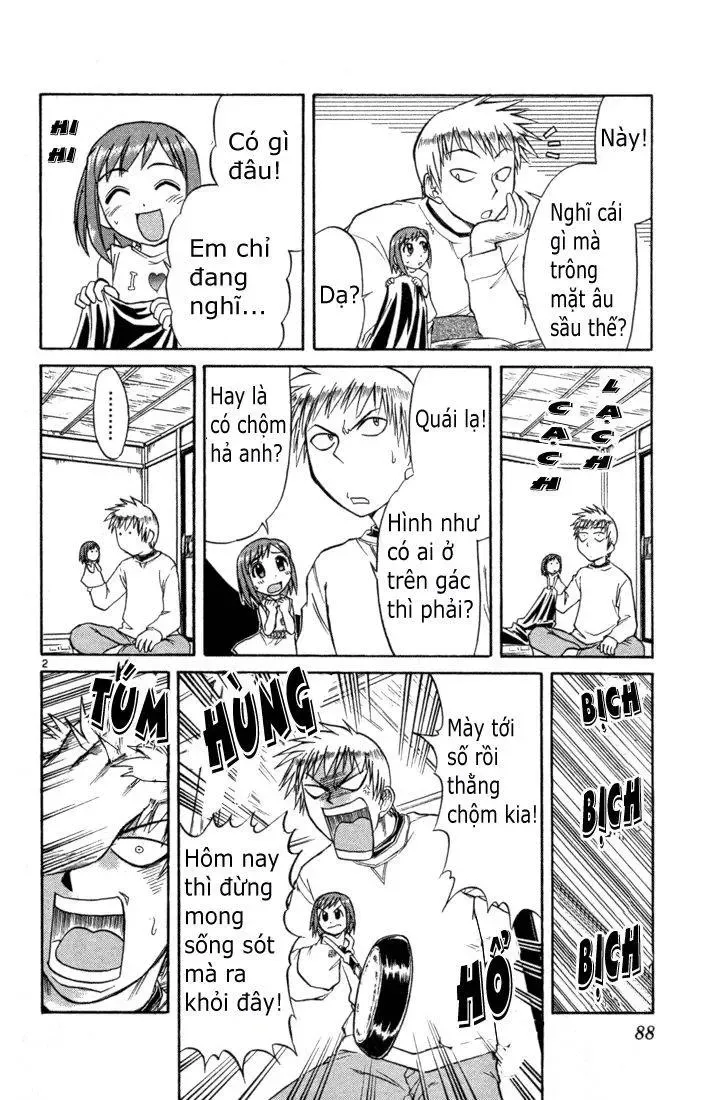 Midori No Hibi Chapter 80 - 3
