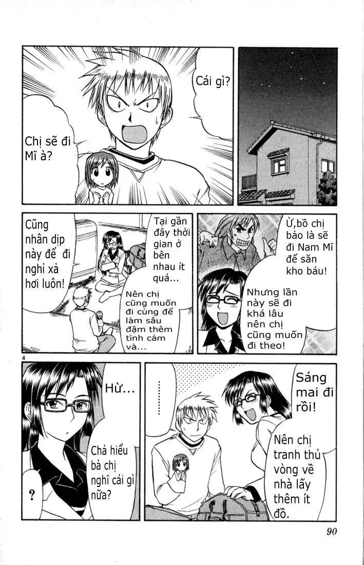 Midori No Hibi Chapter 80 - 5