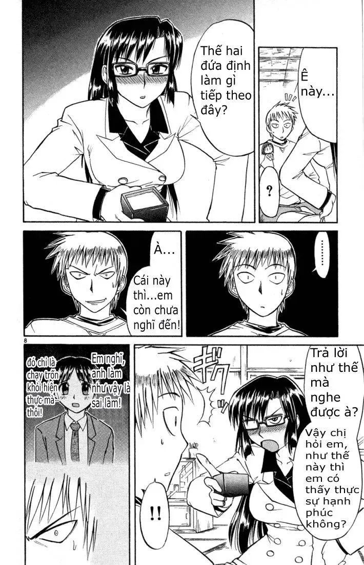 Midori No Hibi Chapter 80 - 9