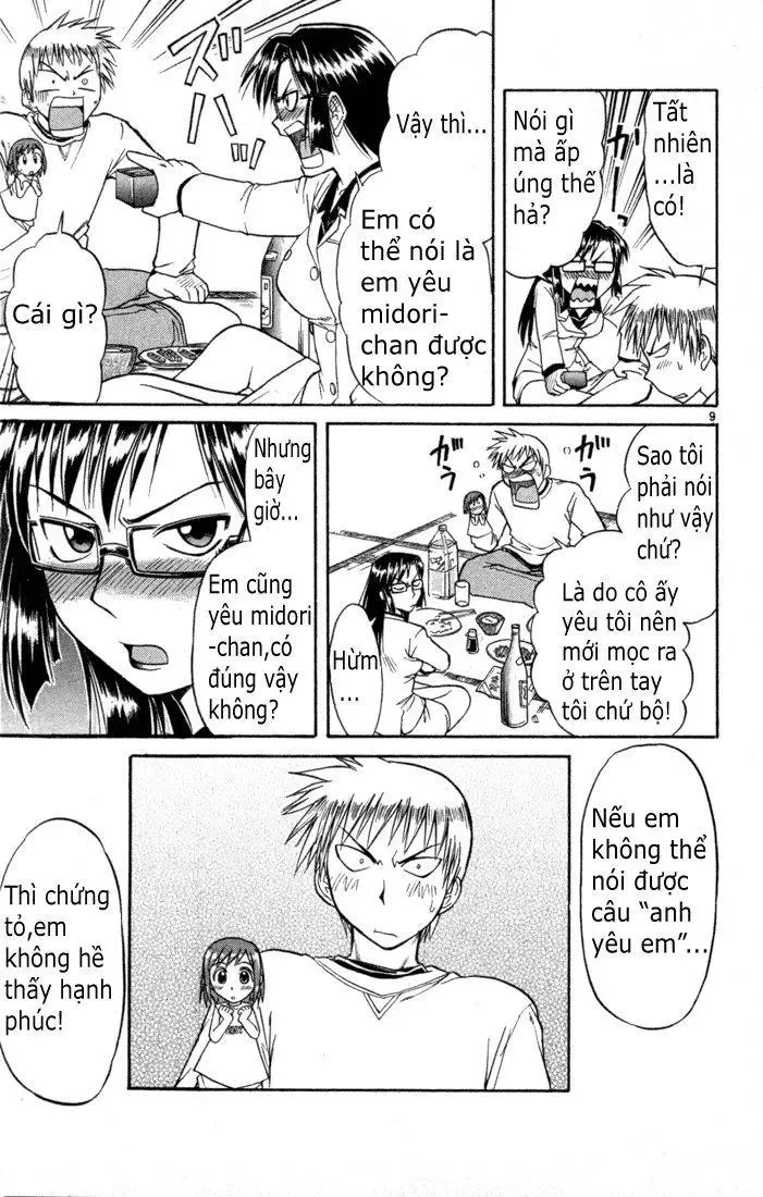 Midori No Hibi Chapter 80 - 10