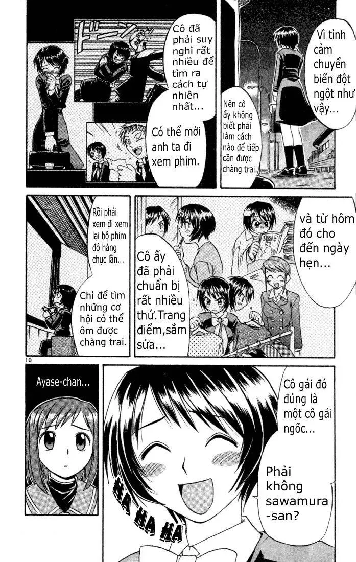 Midori No Hibi Chapter 81 - 11