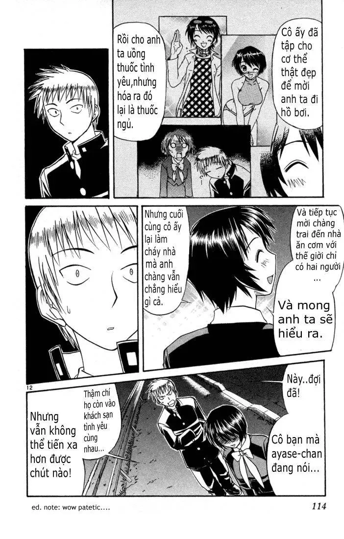 Midori No Hibi Chapter 81 - 13