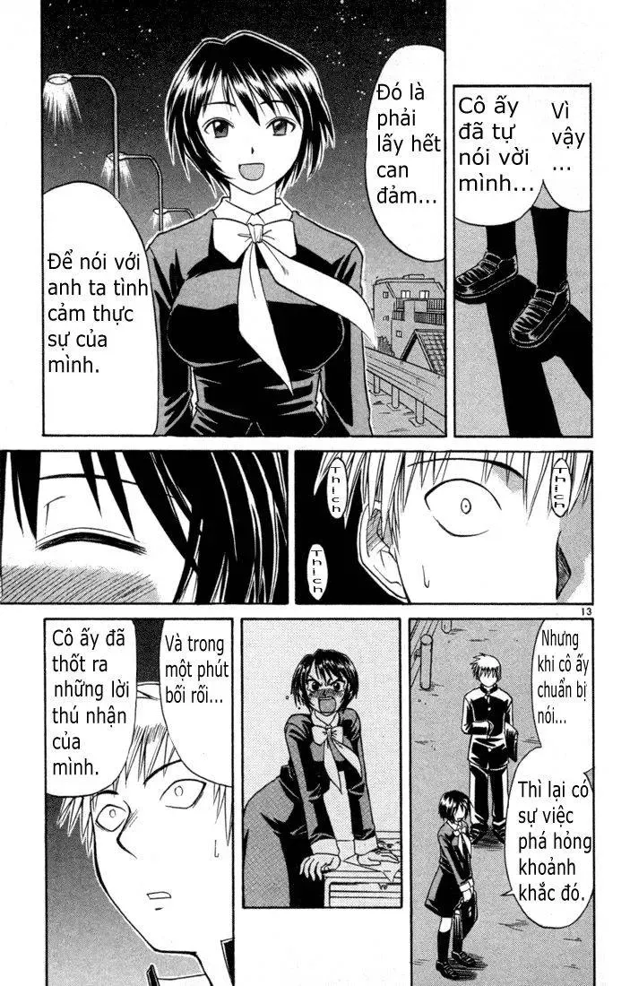 Midori No Hibi Chapter 81 - 14