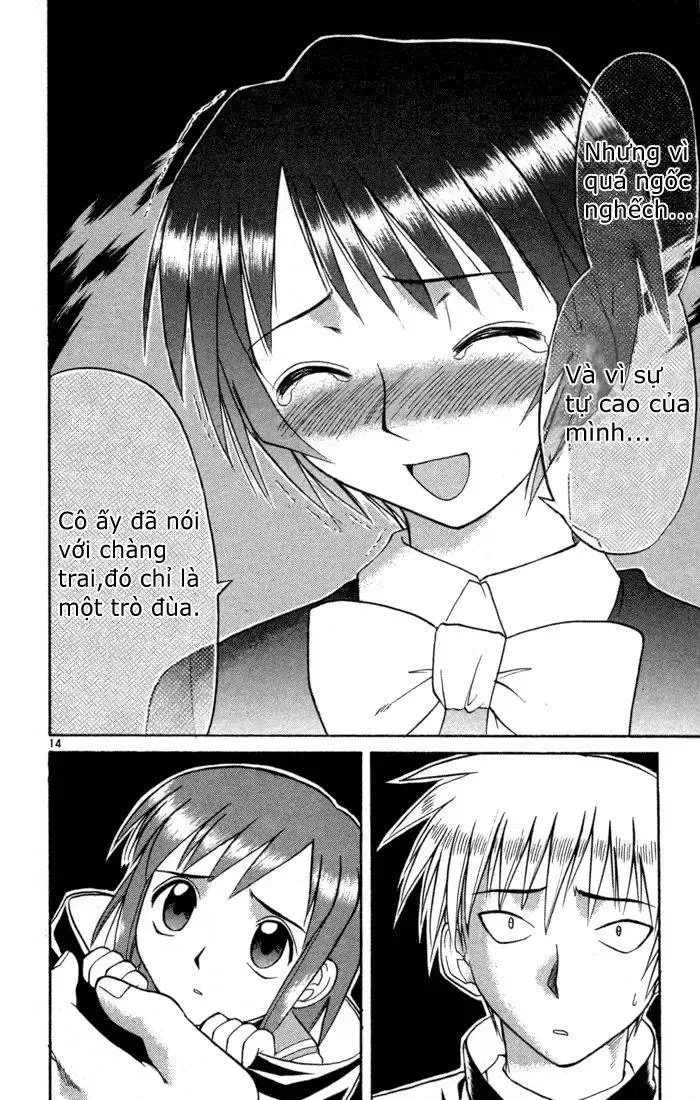 Midori No Hibi Chapter 81 - 15