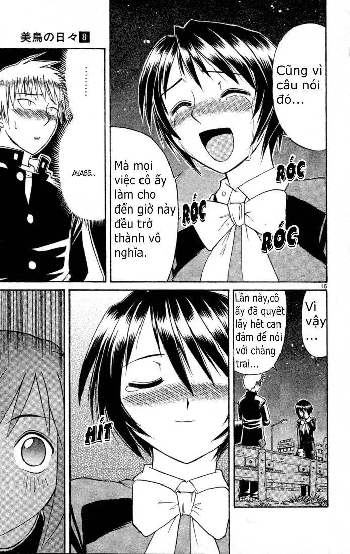 Midori No Hibi Chapter 81 - 16