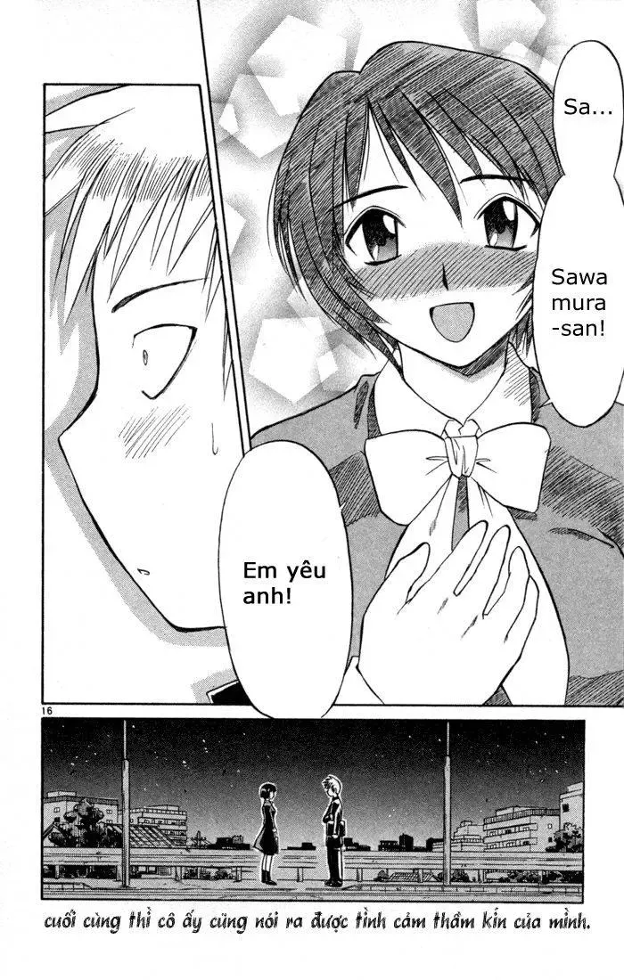 Midori No Hibi Chapter 81 - 17