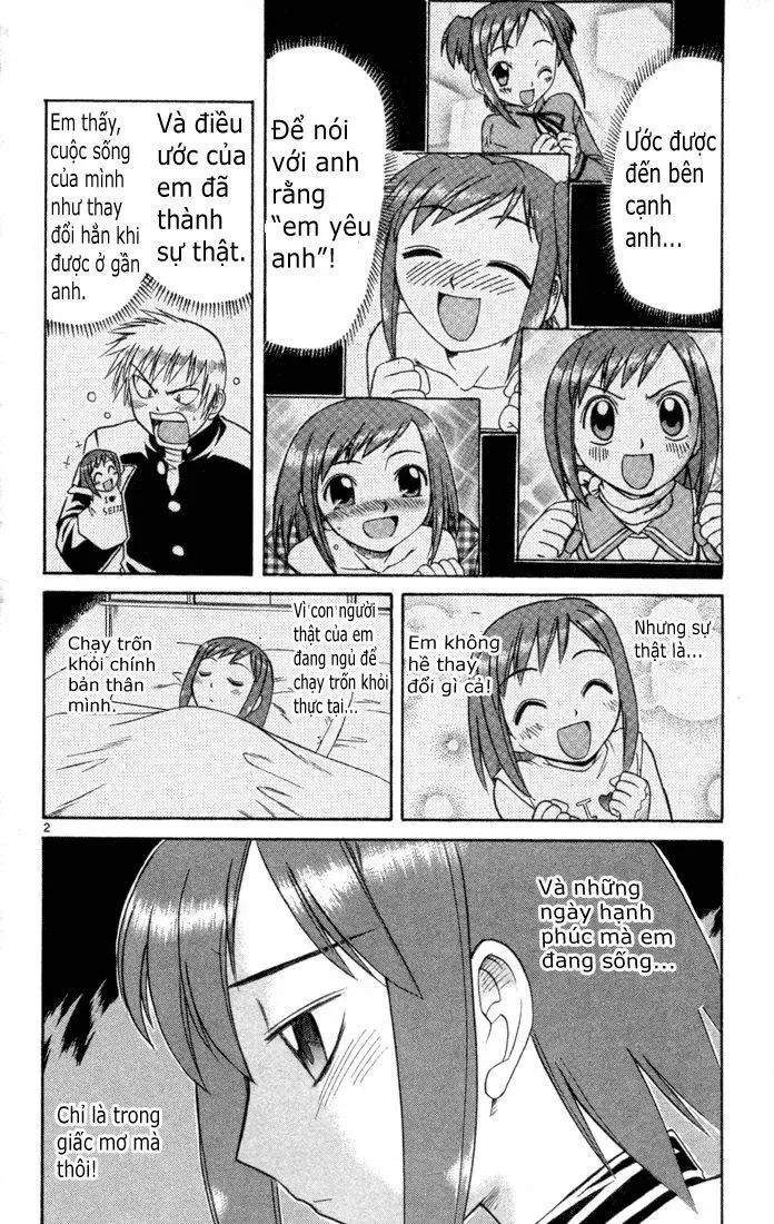 Midori No Hibi Chapter 81 - 3