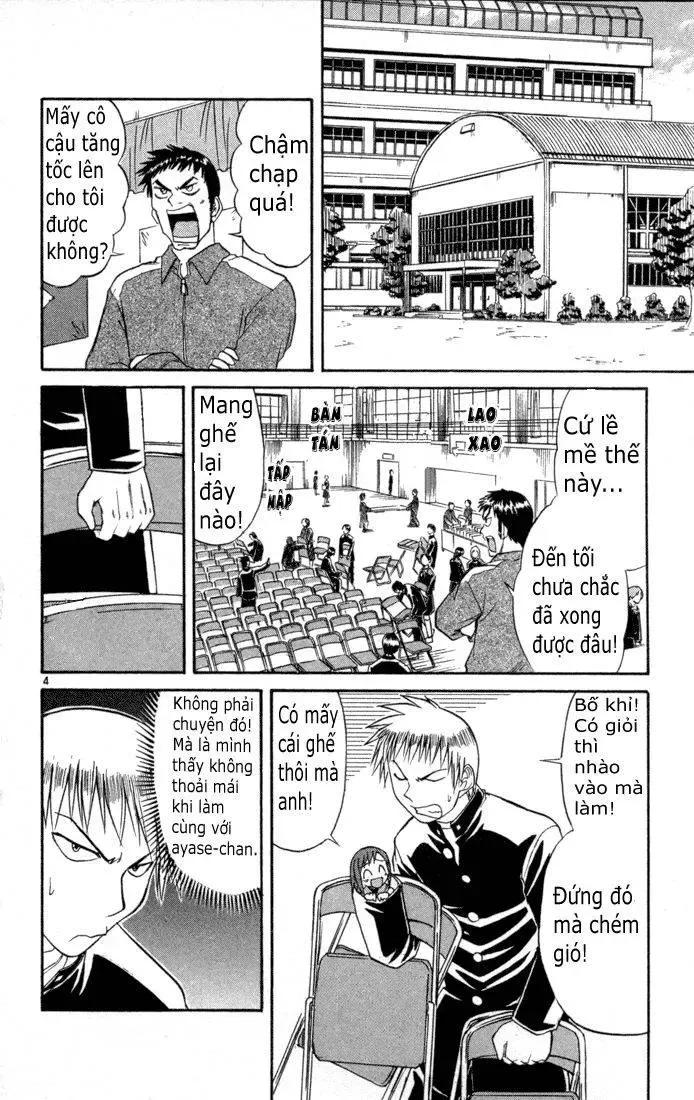 Midori No Hibi Chapter 81 - 5