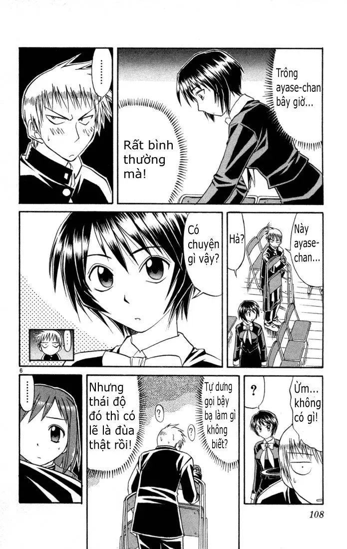 Midori No Hibi Chapter 81 - 7