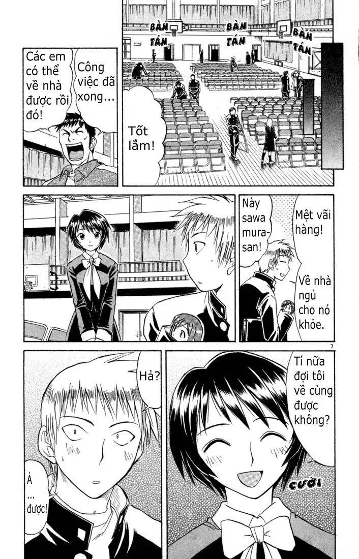 Midori No Hibi Chapter 81 - 8