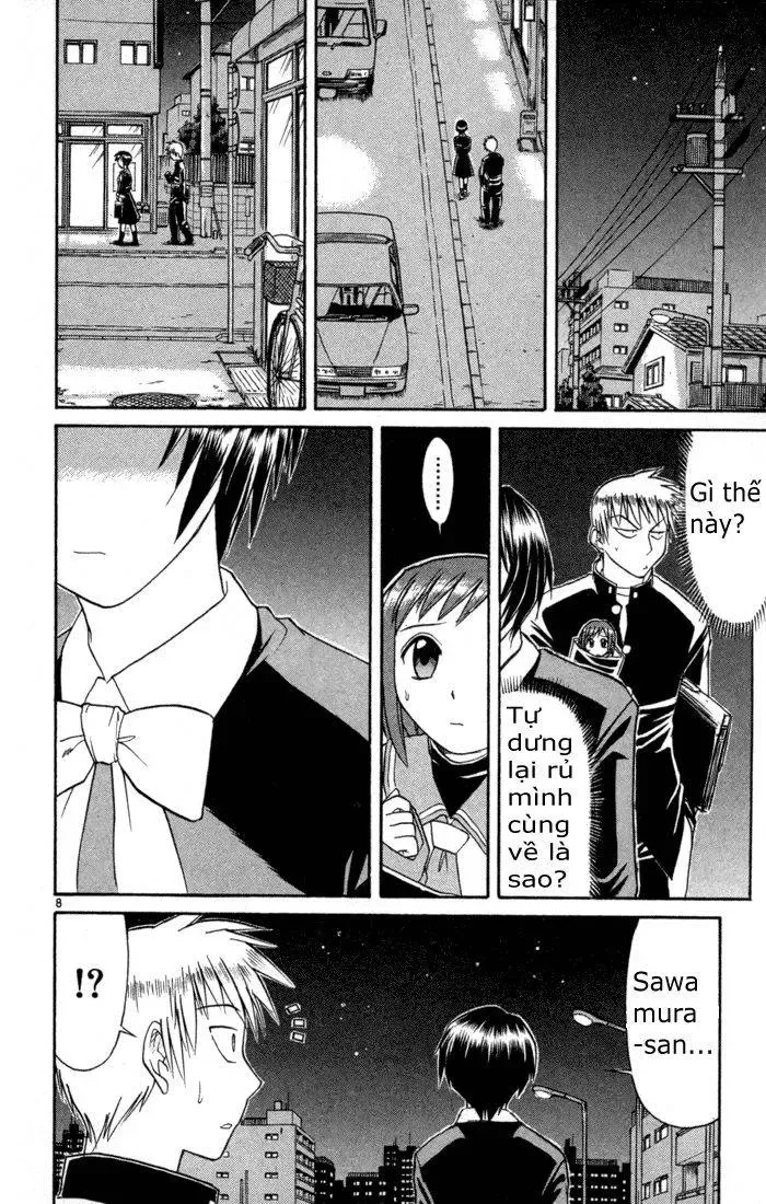 Midori No Hibi Chapter 81 - 9