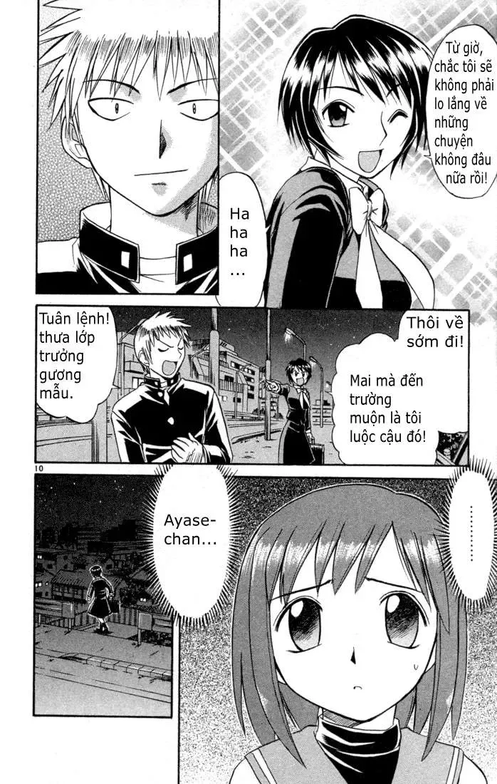 Midori No Hibi Chapter 82 - 11