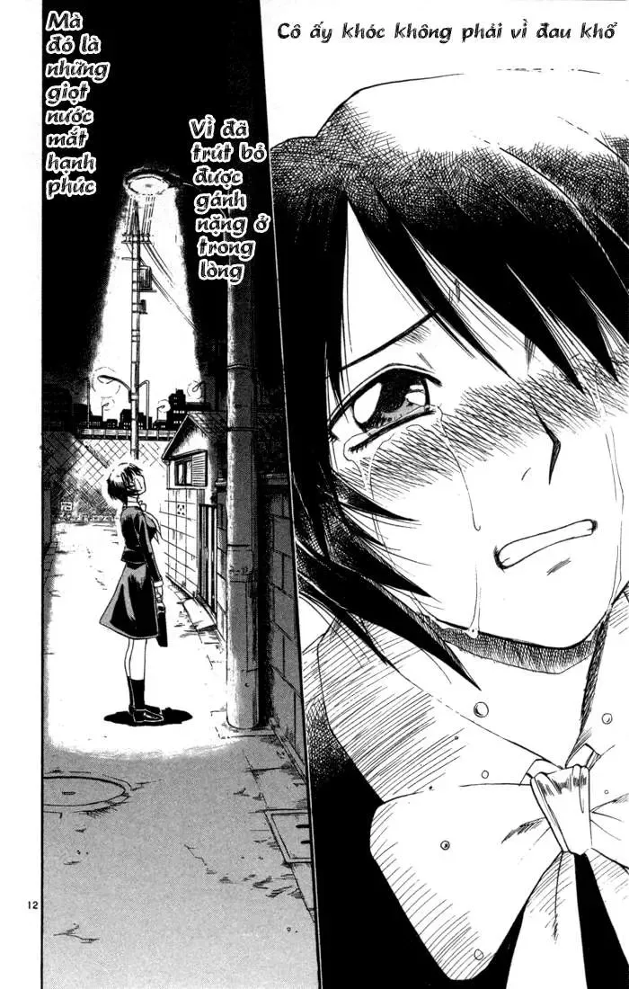 Midori No Hibi Chapter 82 - 13