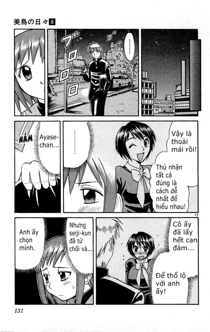 Midori No Hibi Chapter 82 - 14