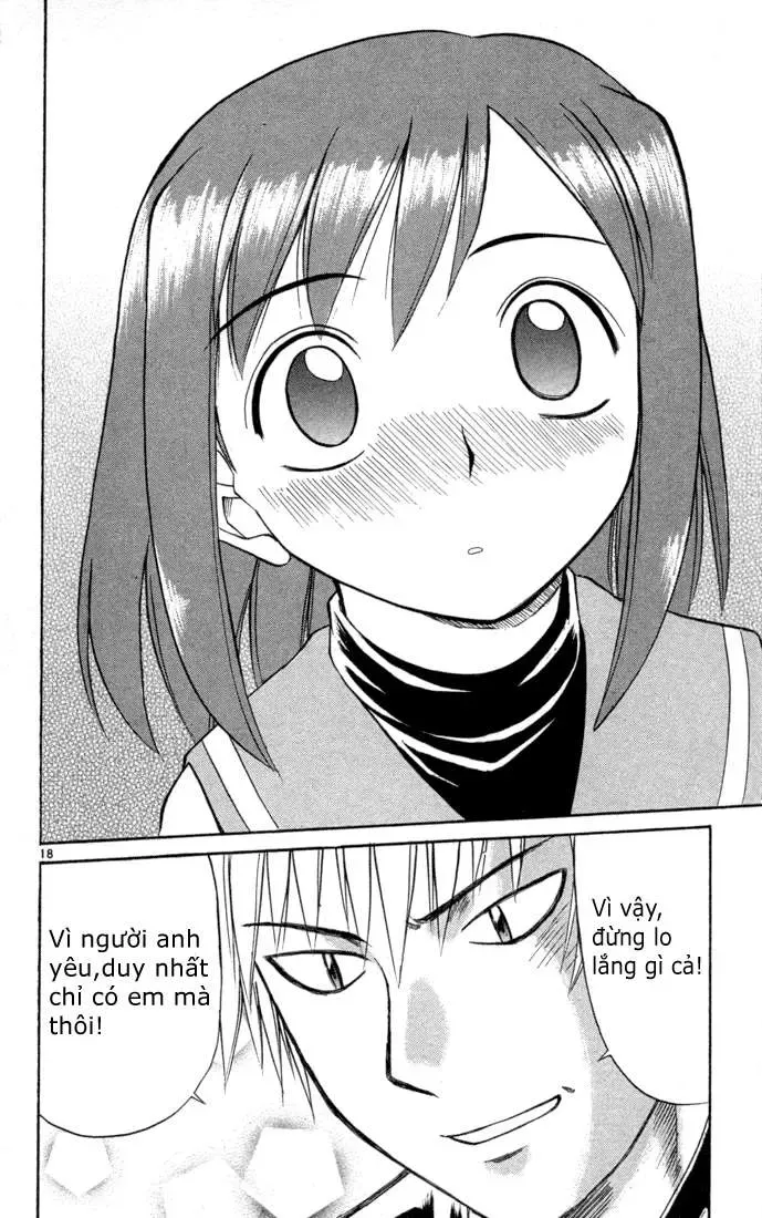 Midori No Hibi Chapter 82 - 18