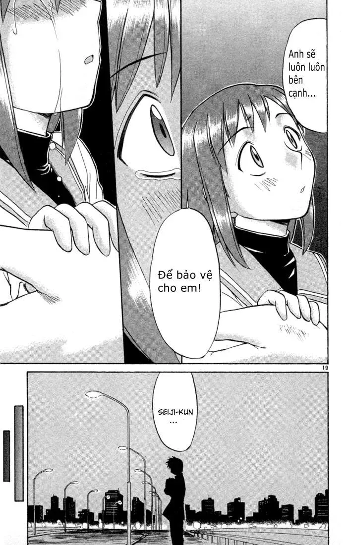 Midori No Hibi Chapter 82 - 19