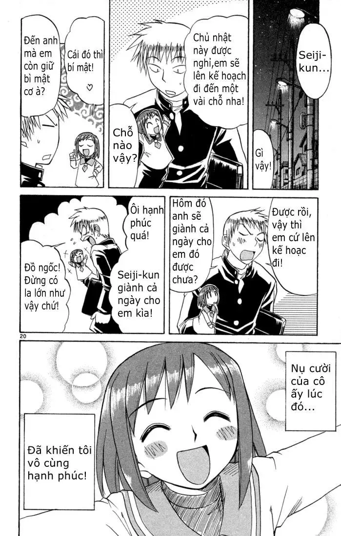 Midori No Hibi Chapter 82 - 20