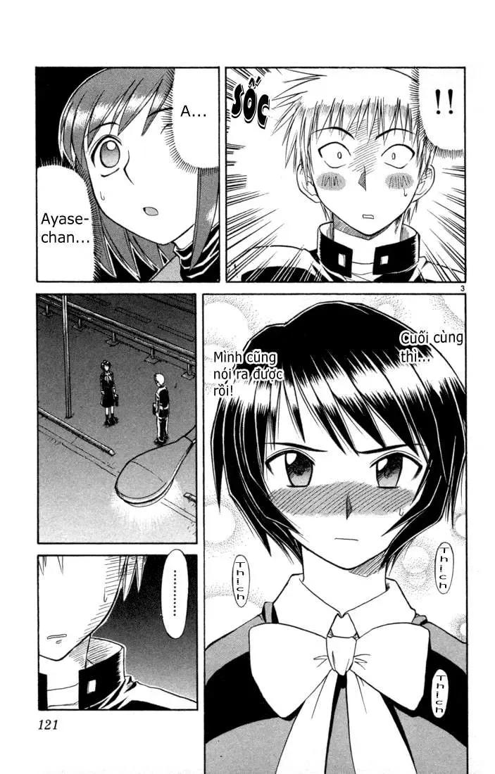 Midori No Hibi Chapter 82 - 4