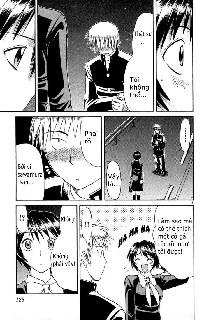 Midori No Hibi Chapter 82 - 6