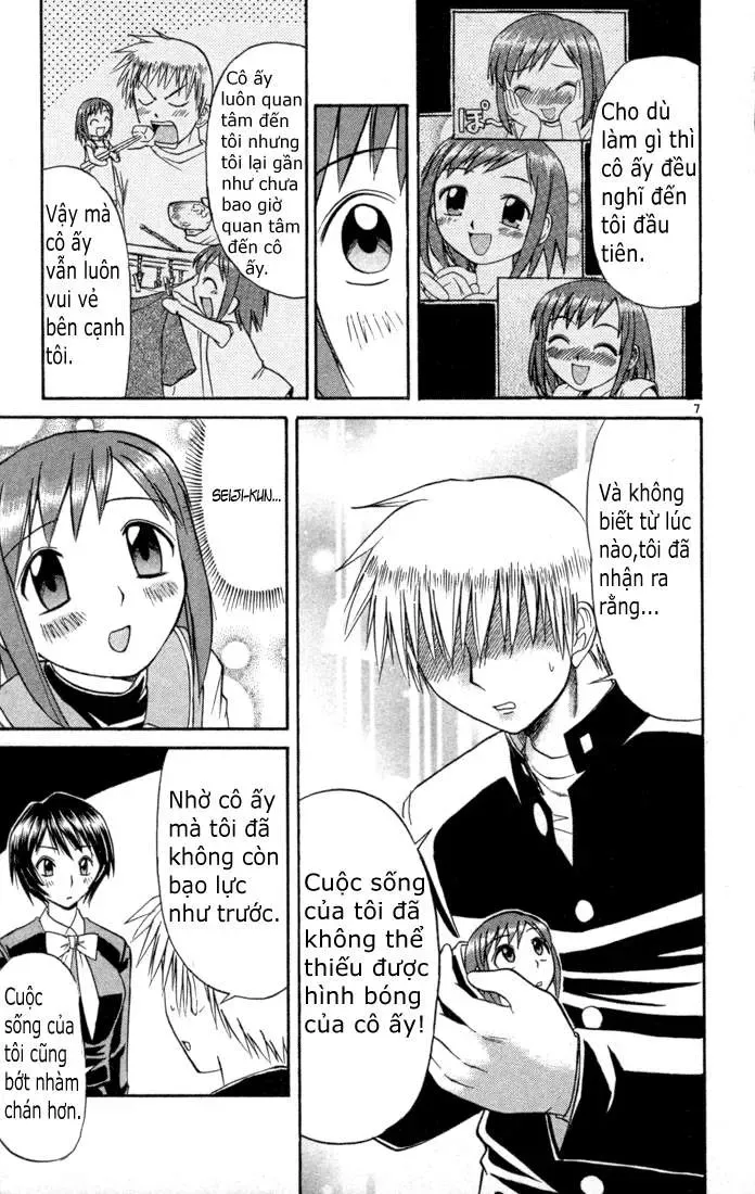 Midori No Hibi Chapter 82 - 8