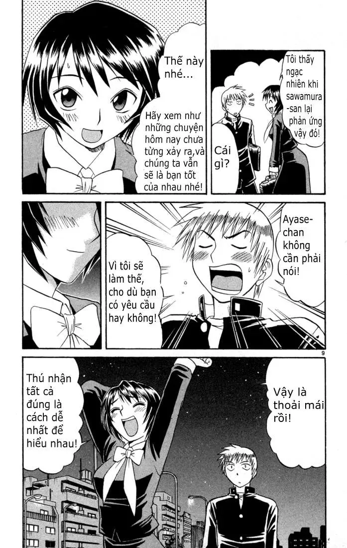 Midori No Hibi Chapter 82 - 10