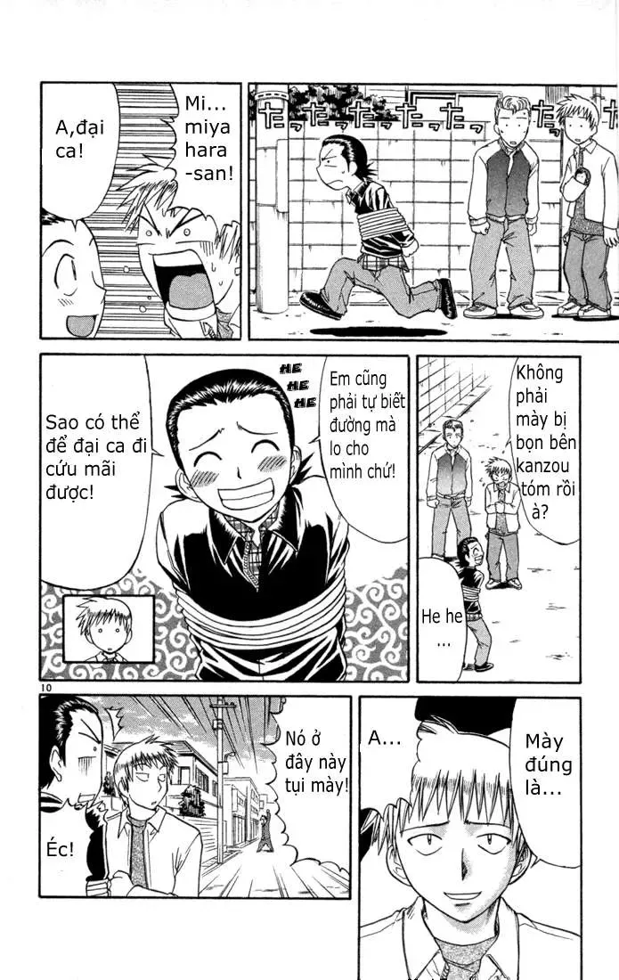 Midori No Hibi Chapter 83 - 11