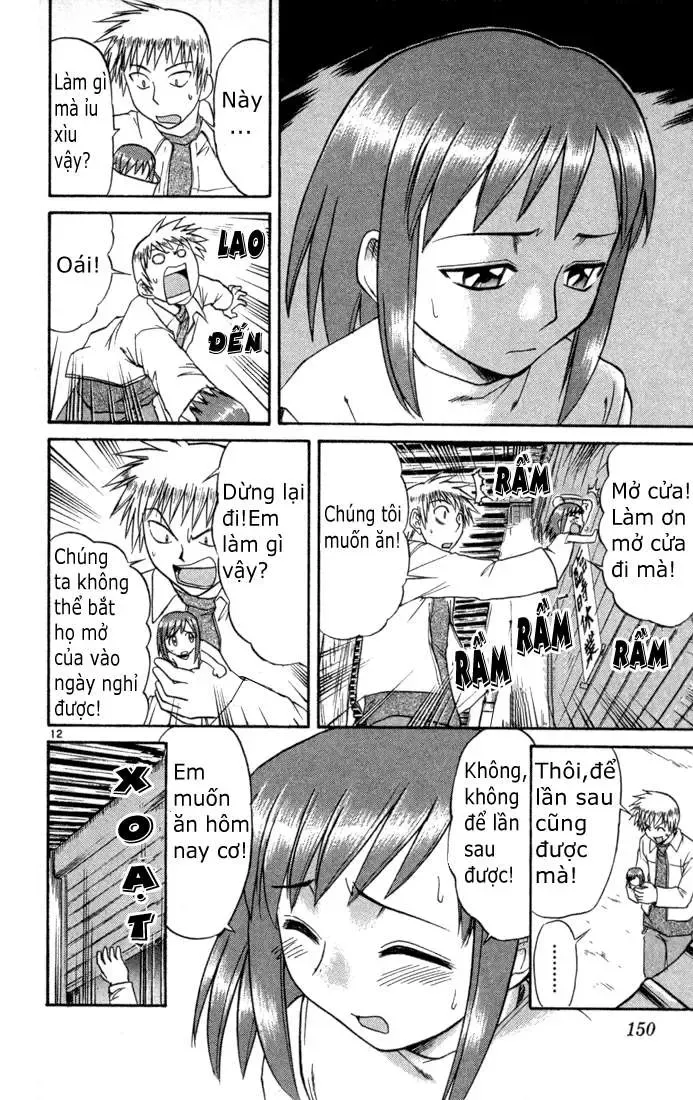 Midori No Hibi Chapter 83 - 13