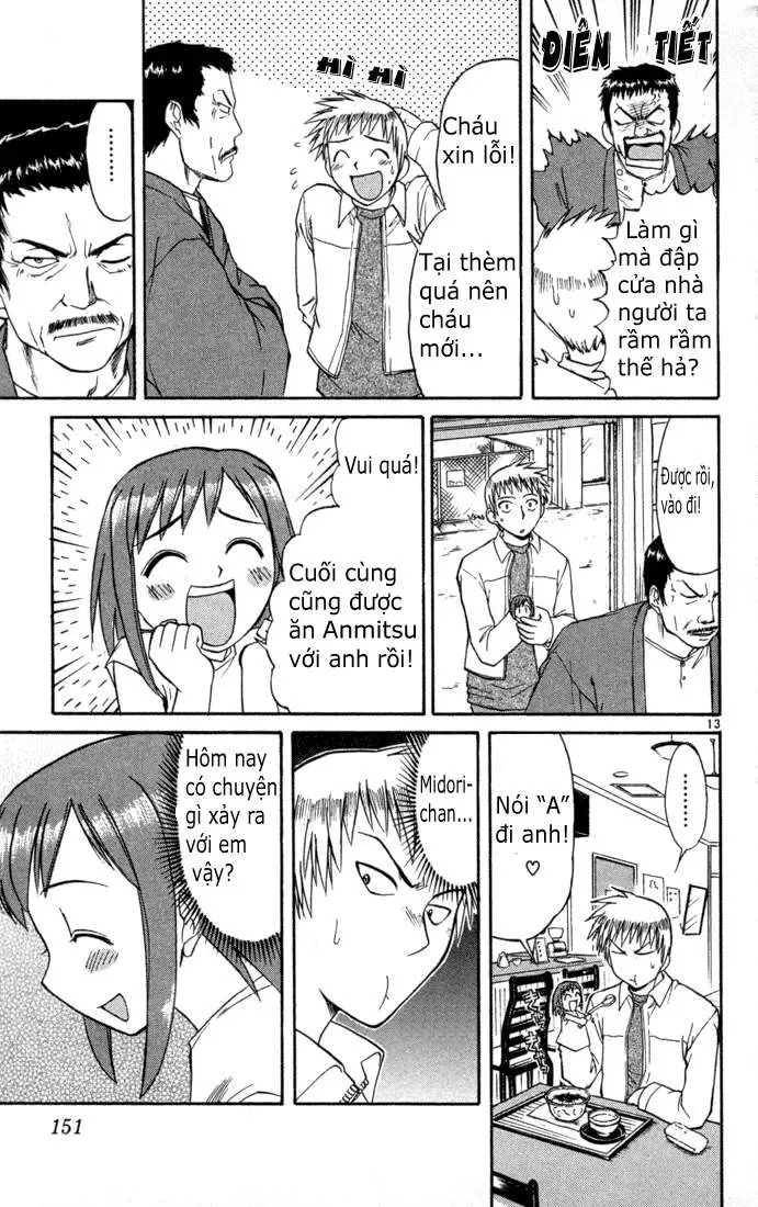 Midori No Hibi Chapter 83 - 14