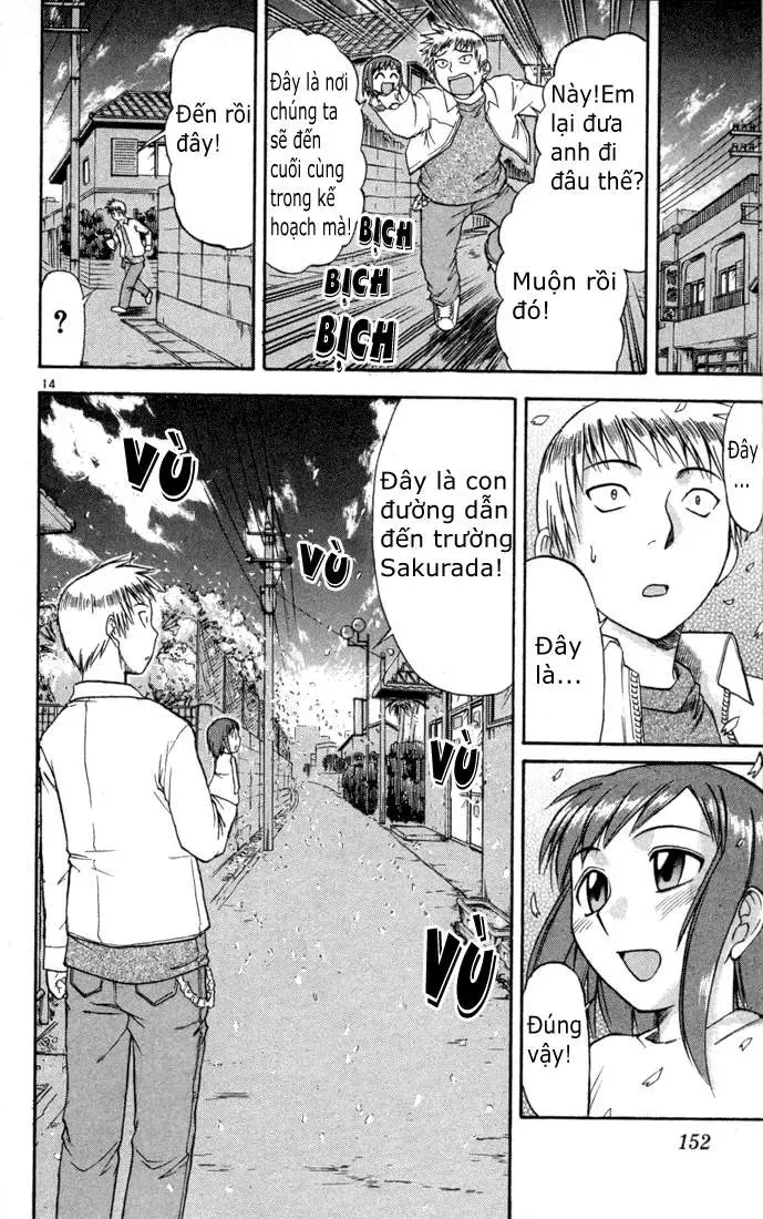 Midori No Hibi Chapter 83 - 15