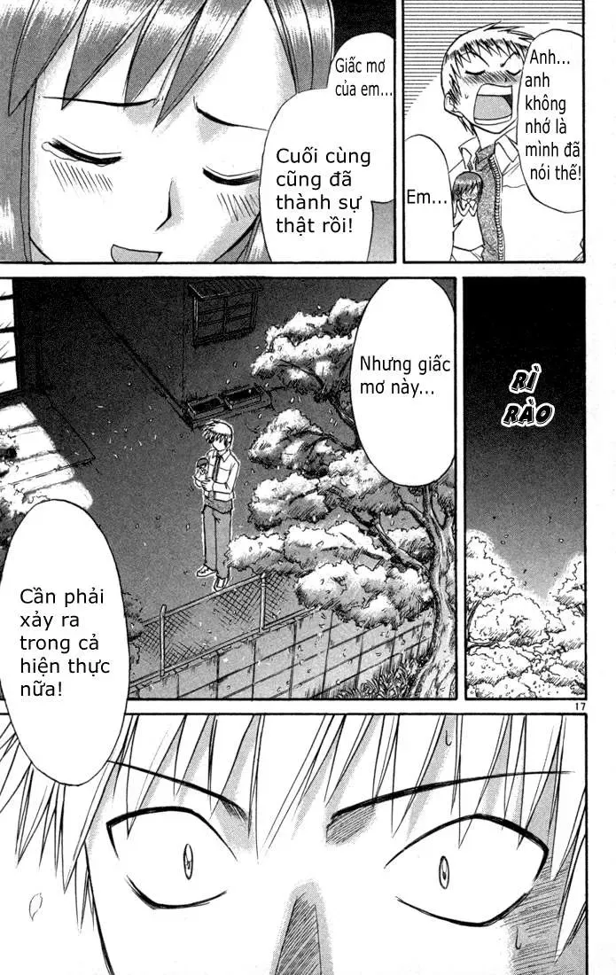Midori No Hibi Chapter 83 - 18