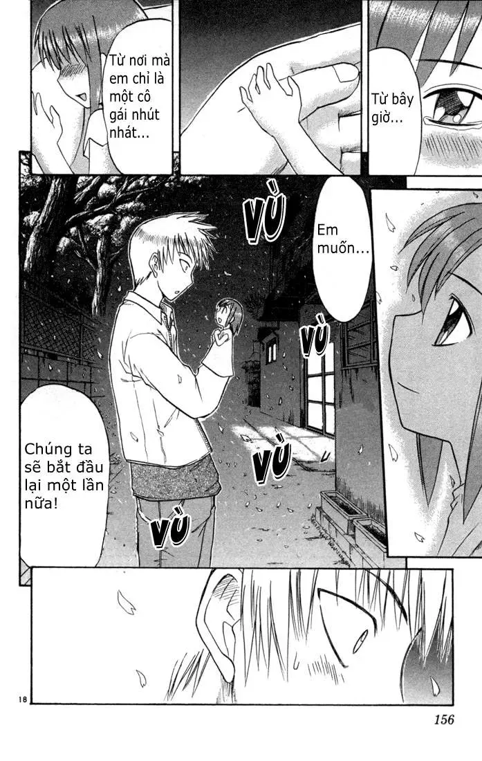 Midori No Hibi Chapter 83 - 19