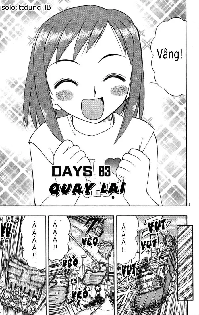 Midori No Hibi Chapter 83 - 4