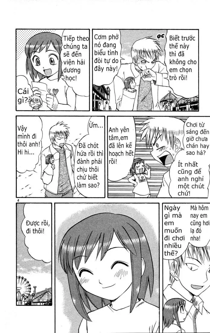 Midori No Hibi Chapter 83 - 5