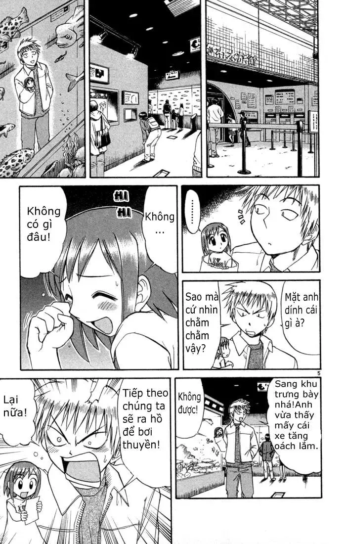 Midori No Hibi Chapter 83 - 6