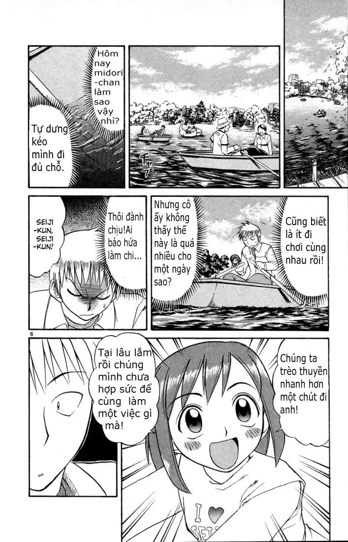 Midori No Hibi Chapter 83 - 7