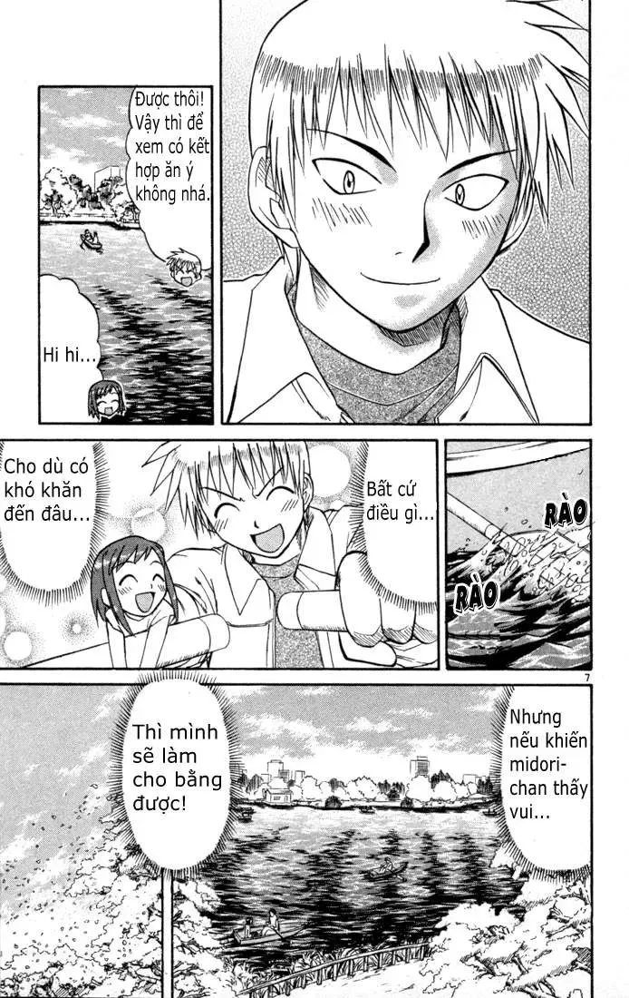 Midori No Hibi Chapter 83 - 8