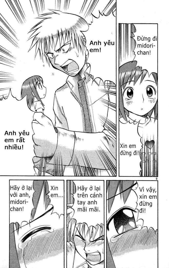 Midori No Hibi Chapter 84 - 11