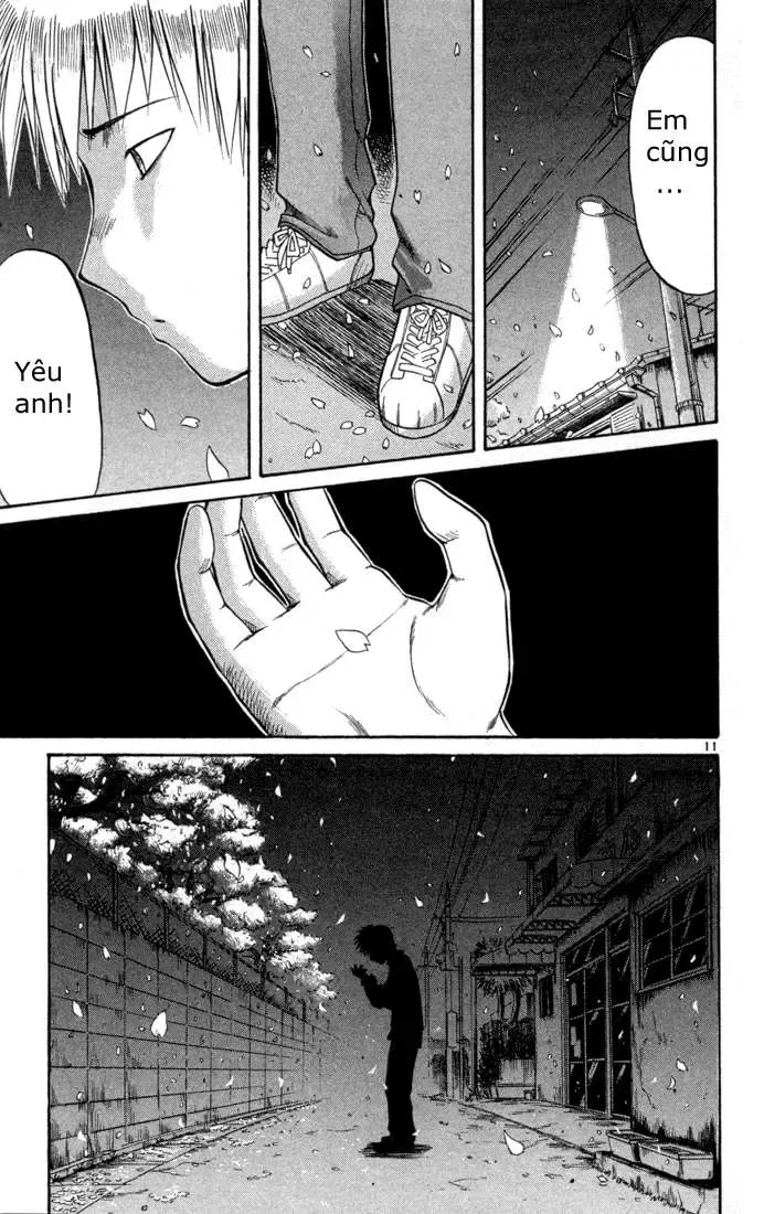 Midori No Hibi Chapter 84 - 13