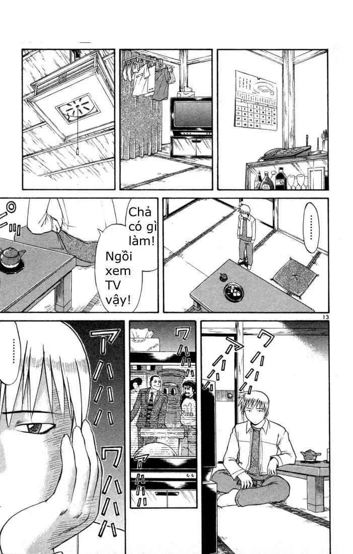 Midori No Hibi Chapter 84 - 14