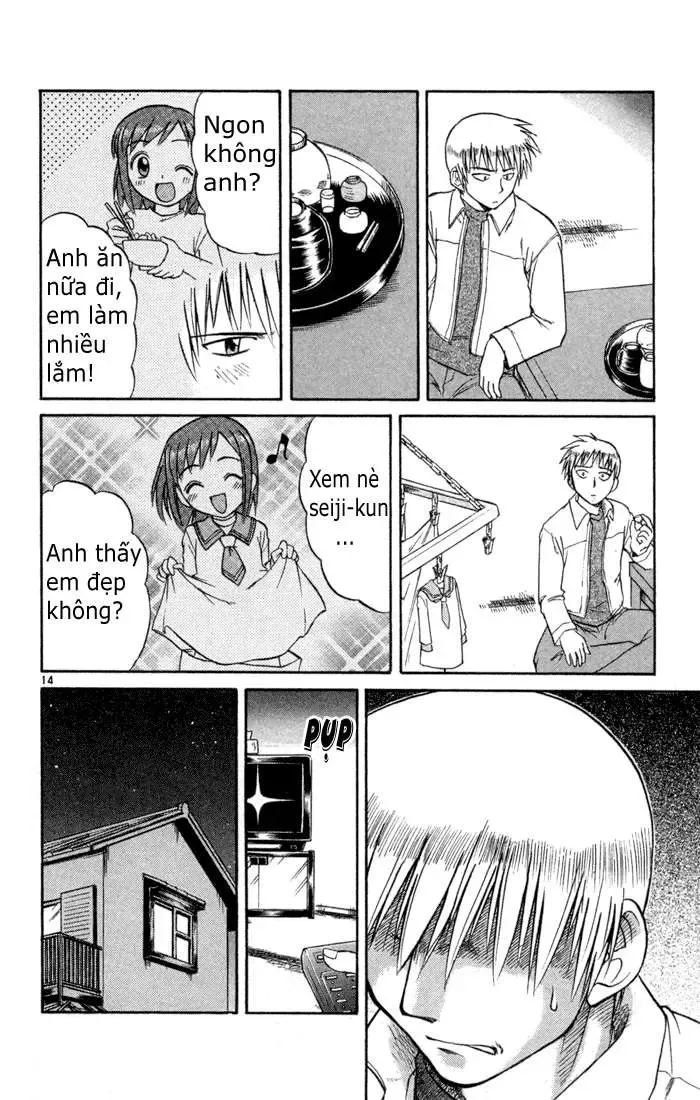 Midori No Hibi Chapter 84 - 15