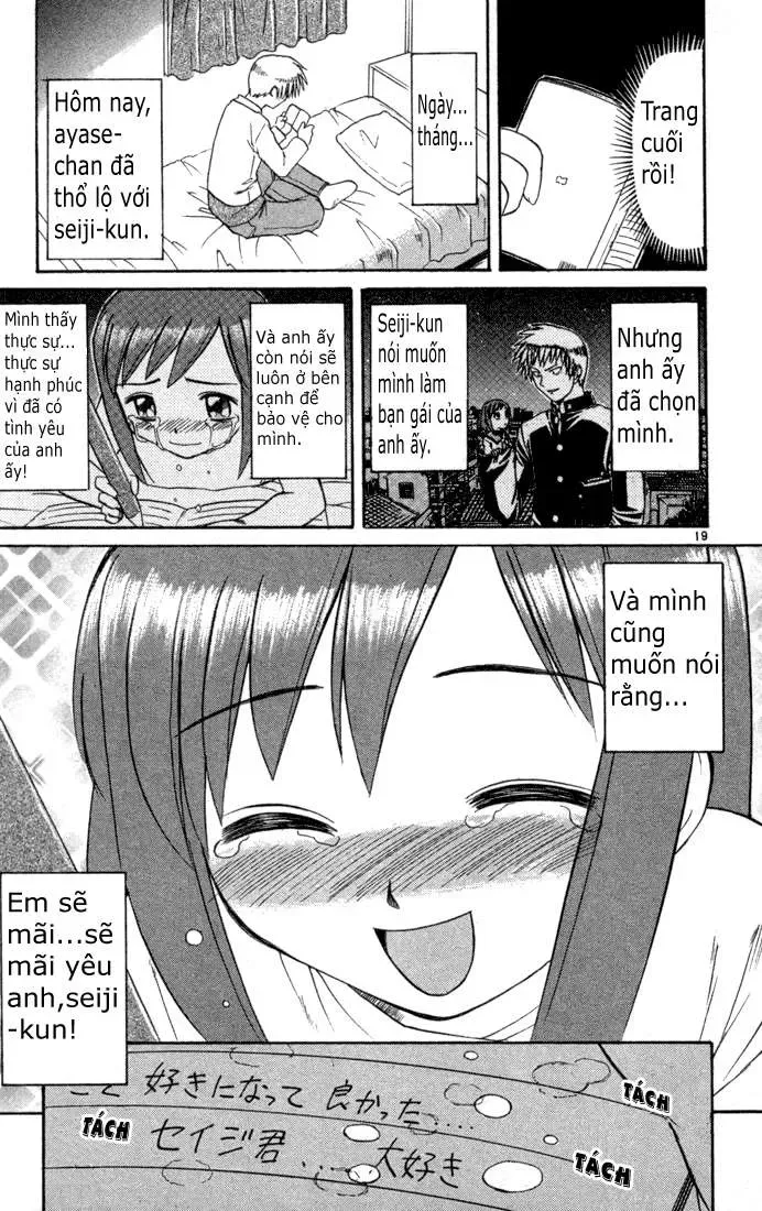 Midori No Hibi Chapter 84 - 20