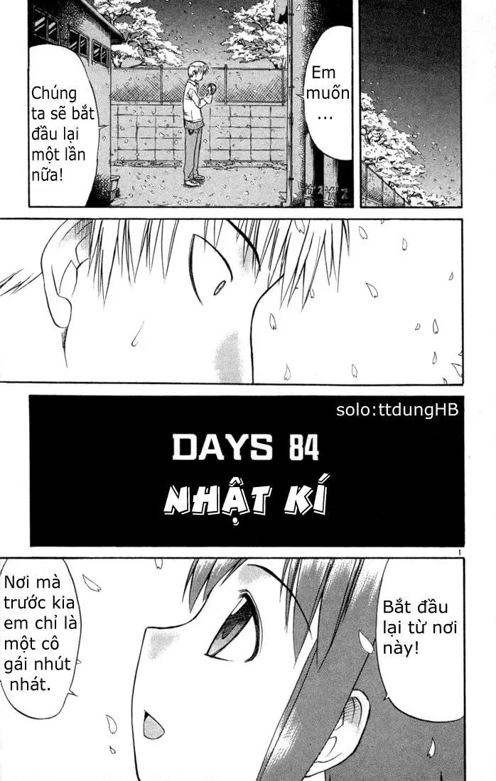 Midori No Hibi Chapter 84 - 3