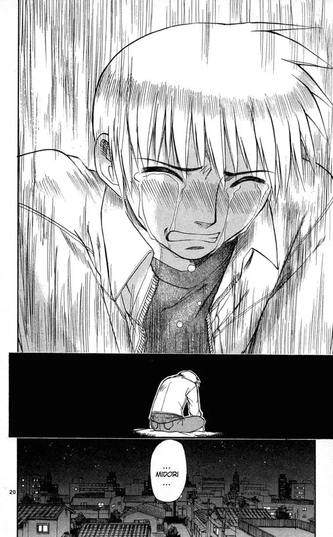 Midori No Hibi Chapter 84 - 21